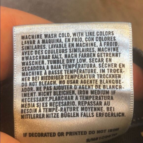 Citizens of Humanity cut off shorts 28 (1089) - Picture 5 of 5